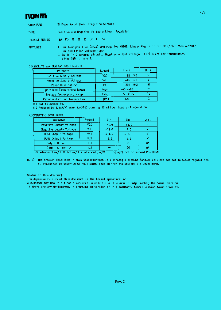BD3987FV_254823.PDF Datasheet