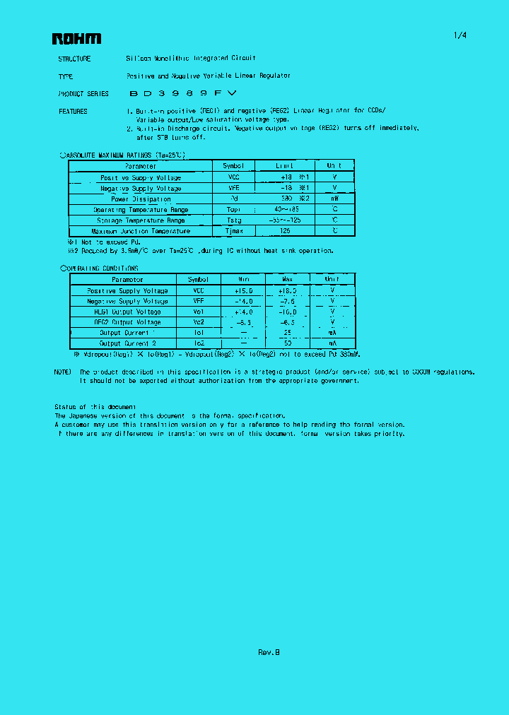 BD3989FV_254825.PDF Datasheet