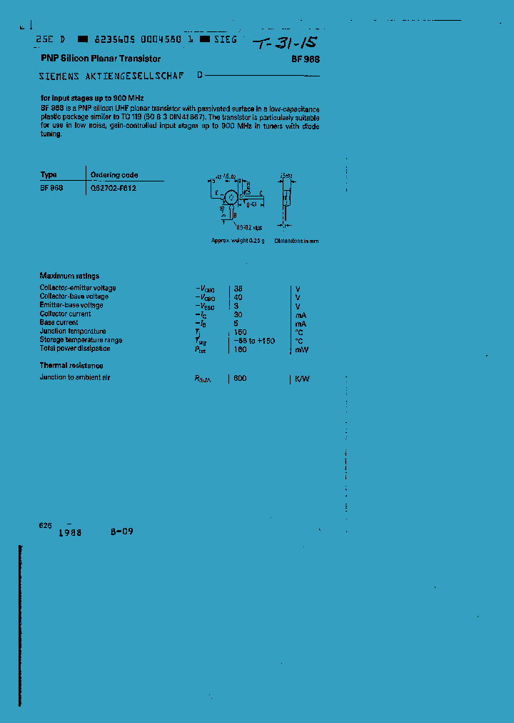 BF968_204614.PDF Datasheet