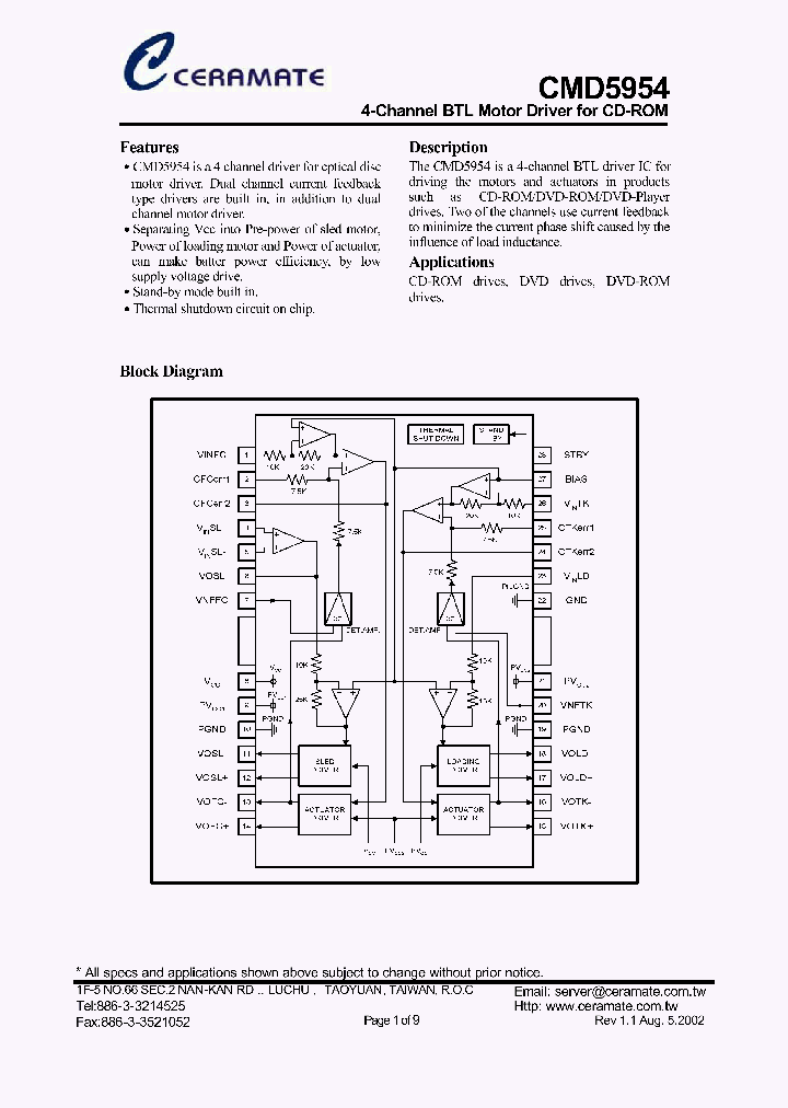 CMD5954_255631.PDF Datasheet