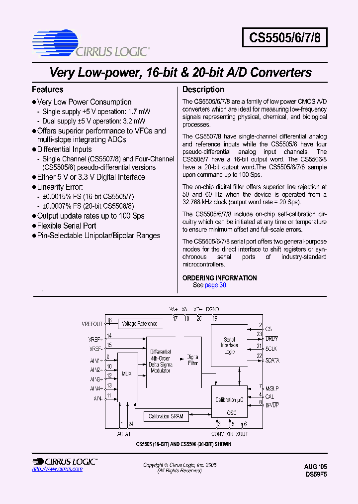 CS5508-AP_229723.PDF Datasheet
