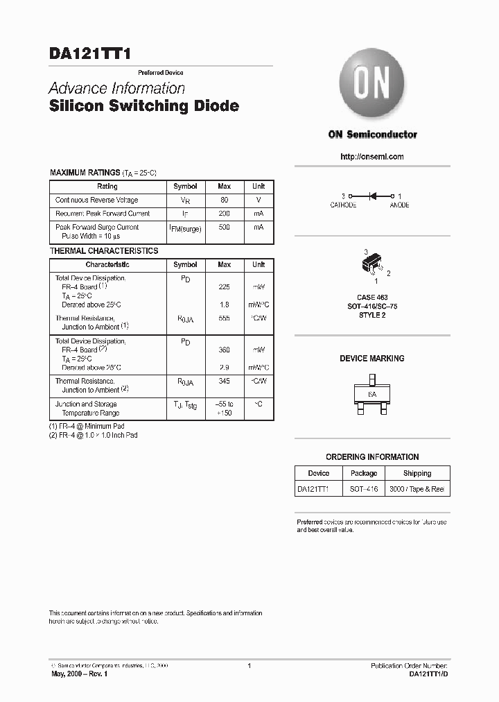 DA121TT1_253727.PDF Datasheet
