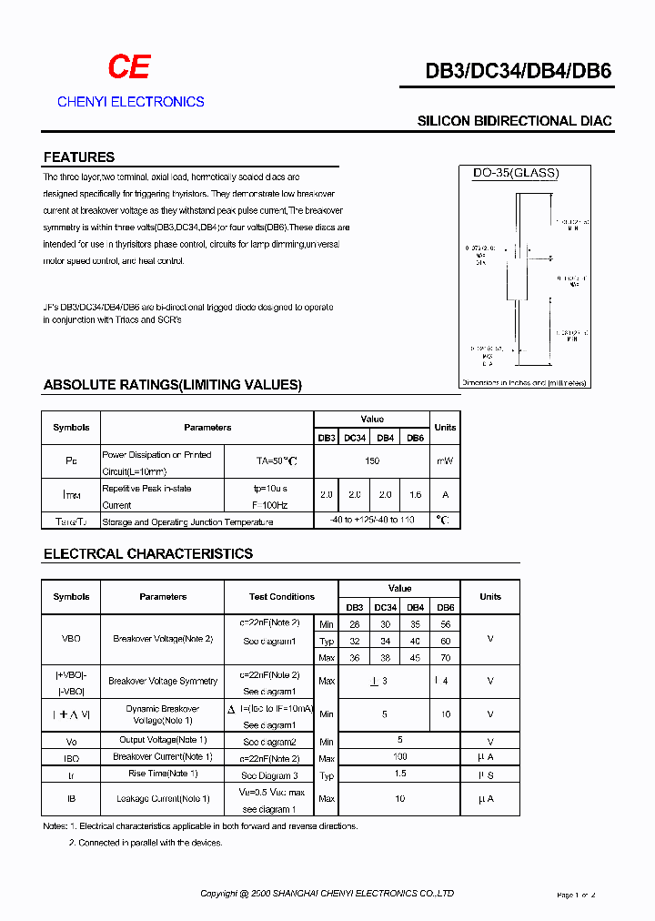 DB6_237212.PDF Datasheet