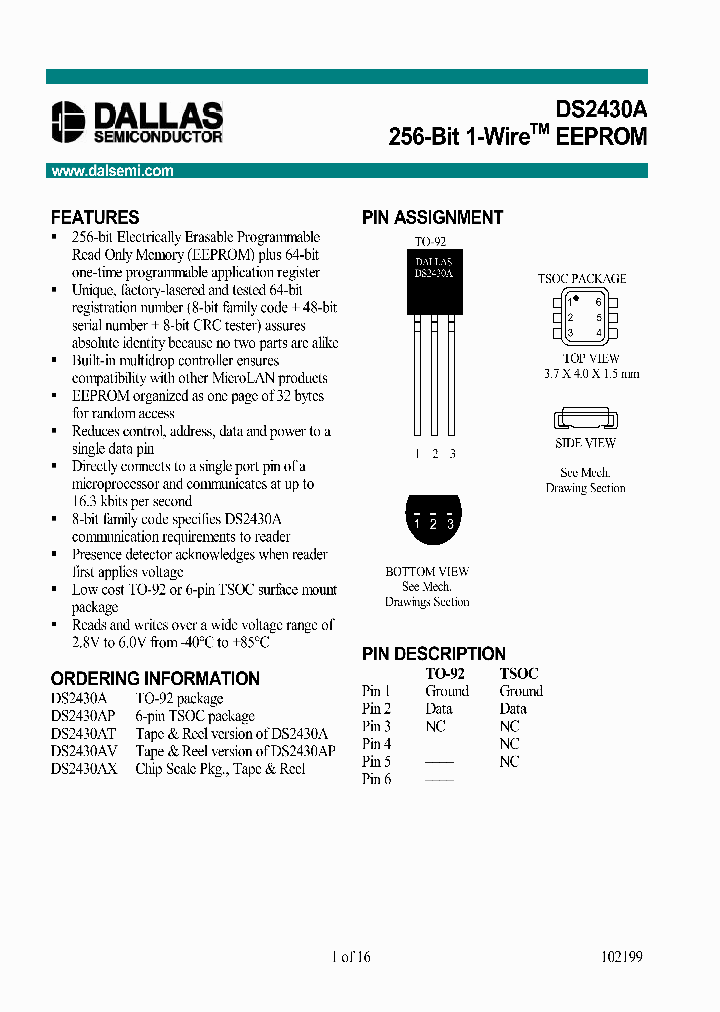 DS2430A_243478.PDF Datasheet
