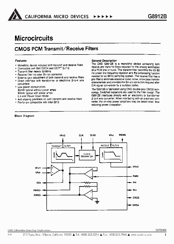 G8912B_242948.PDF Datasheet