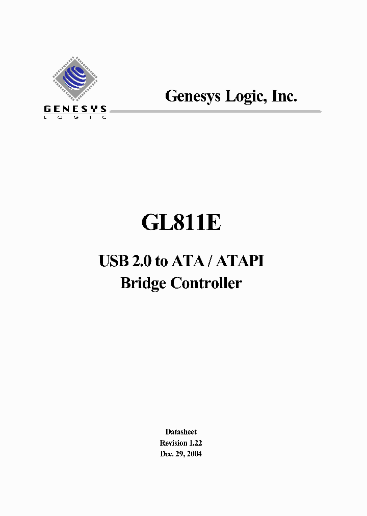 GL811E_239997.PDF Datasheet