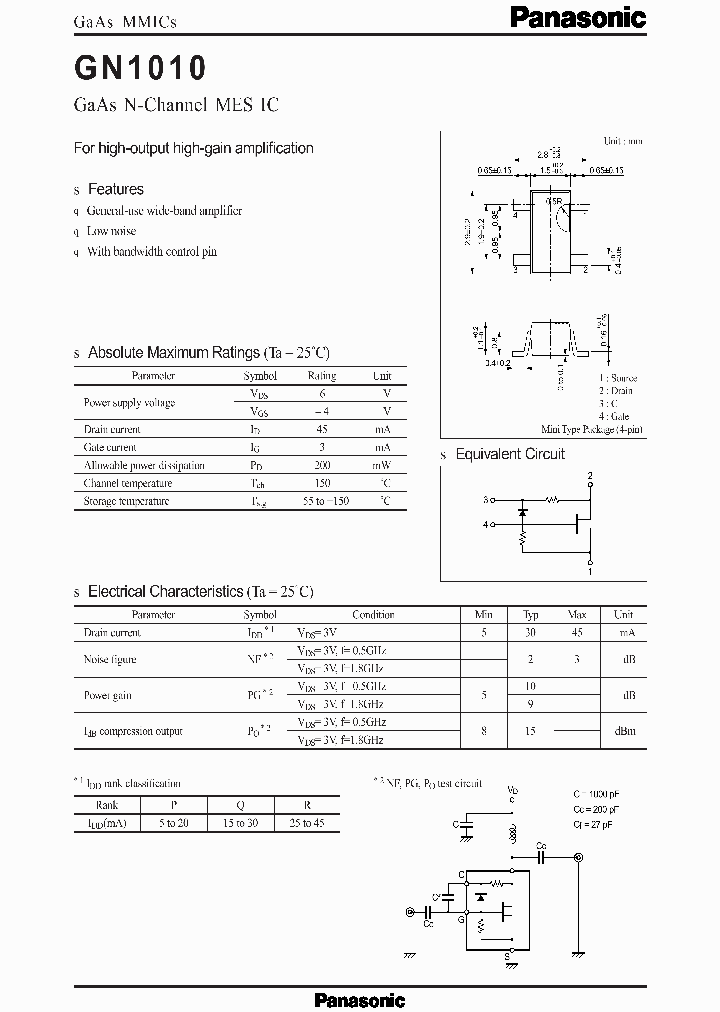 GN1010_238767.PDF Datasheet