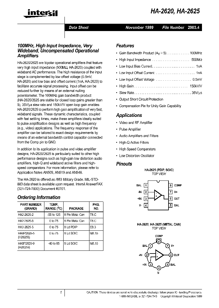 HA2-2620-2_215474.PDF Datasheet