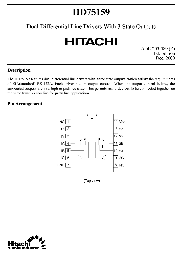 HD75159_220419.PDF Datasheet