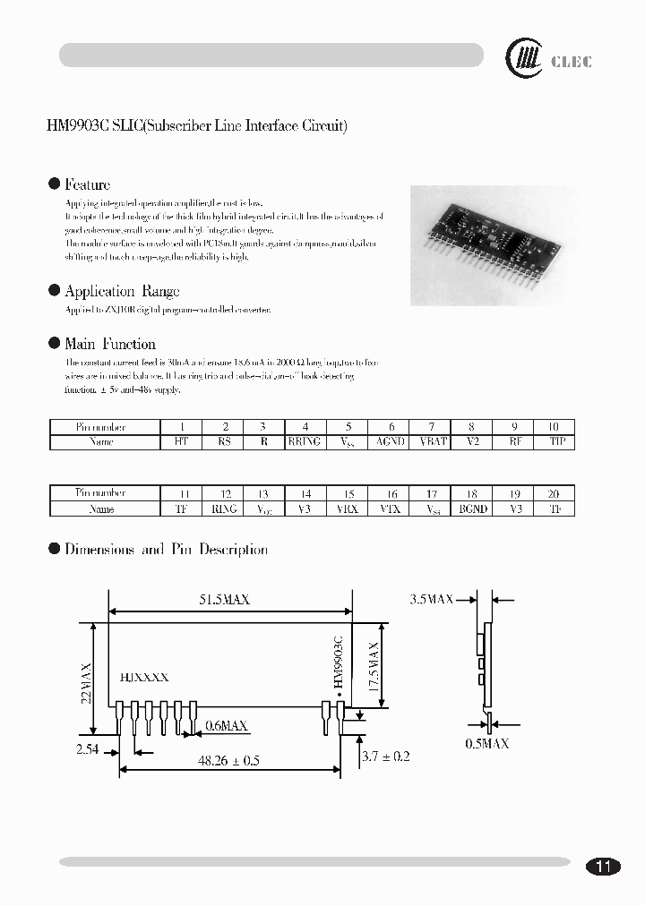 HM9903C_240583.PDF Datasheet