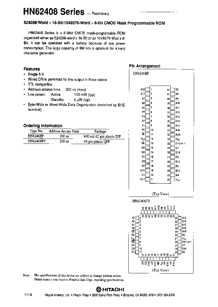 HN62408_238973.PDF Datasheet
