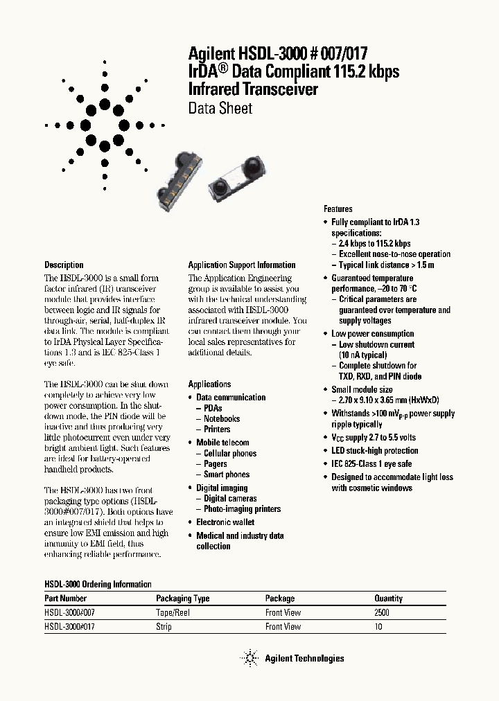 HSDL3000_241582.PDF Datasheet
