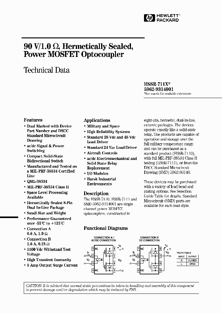 HSSR711X_228996.PDF Datasheet