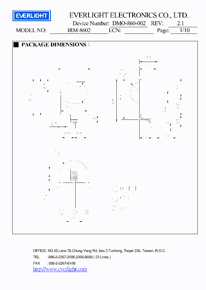 IRM8602_227424.PDF Datasheet