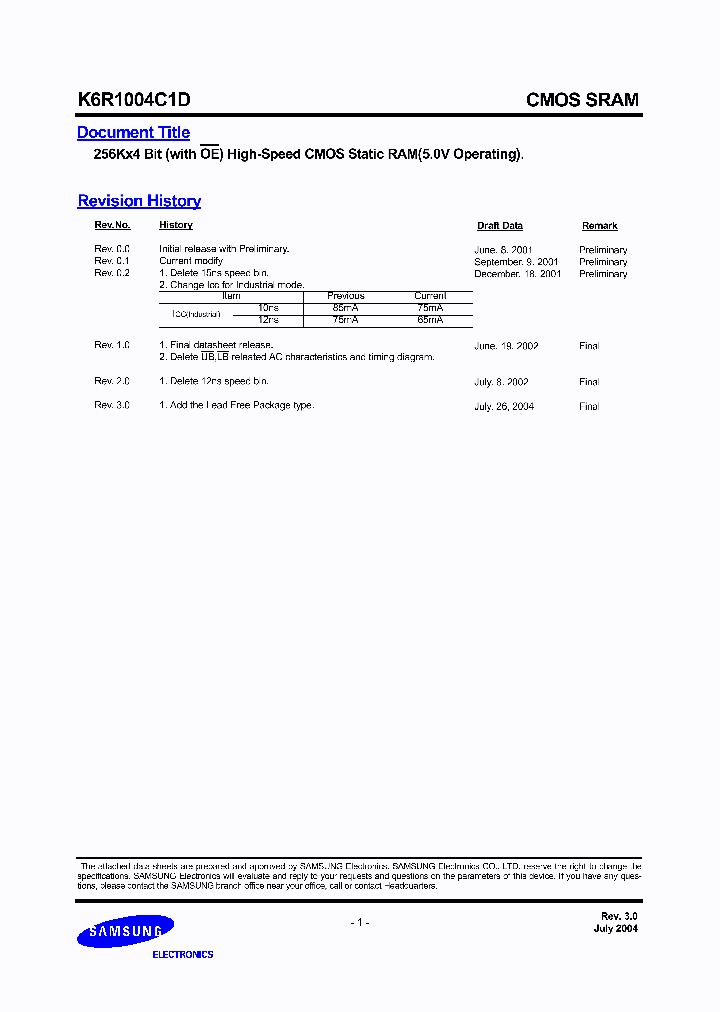 K6R1008C1D-TC10_253454.PDF Datasheet