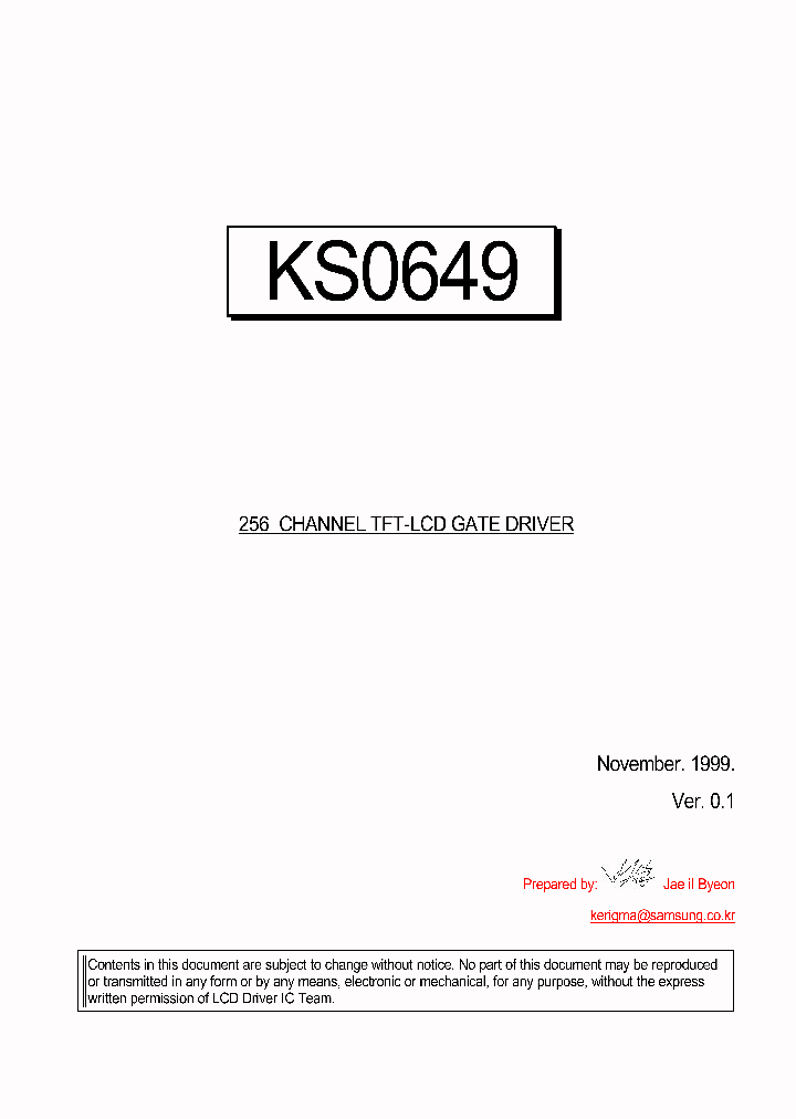 KS0649_204454.PDF Datasheet