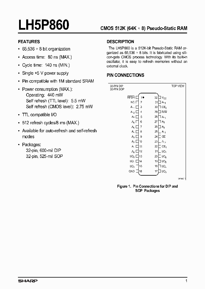 LH5P860_223664.PDF Datasheet