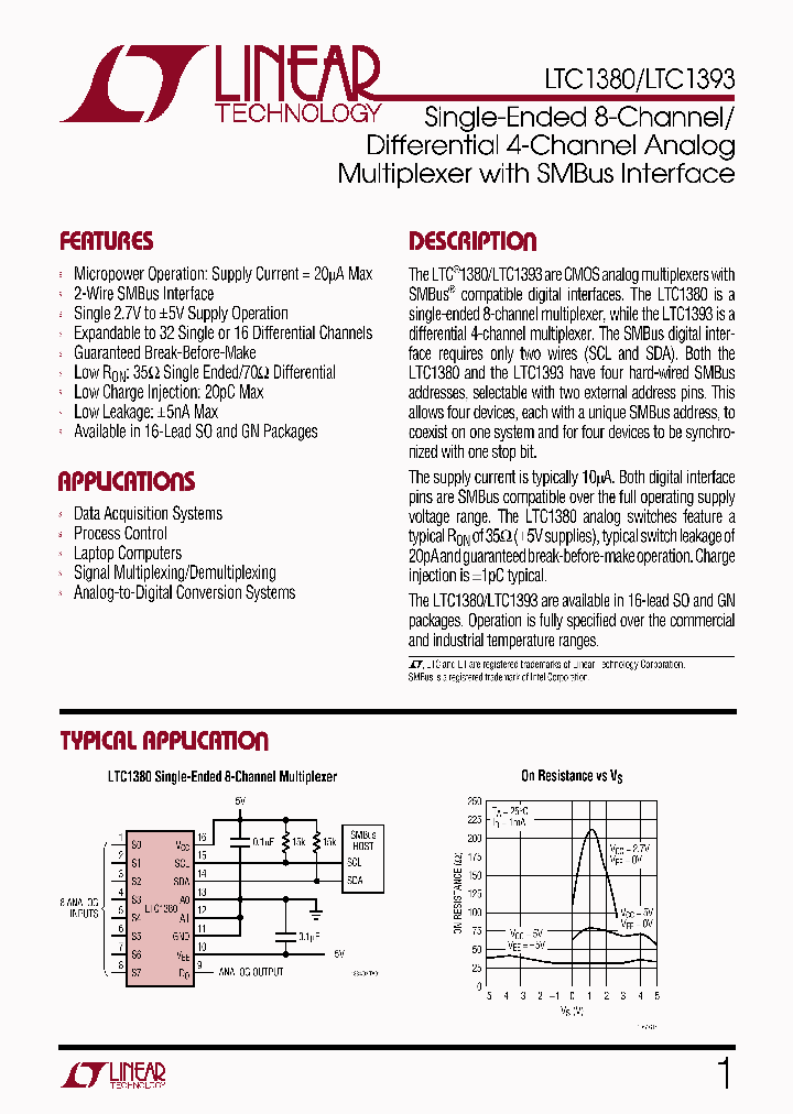 LTC1380_248862.PDF Datasheet