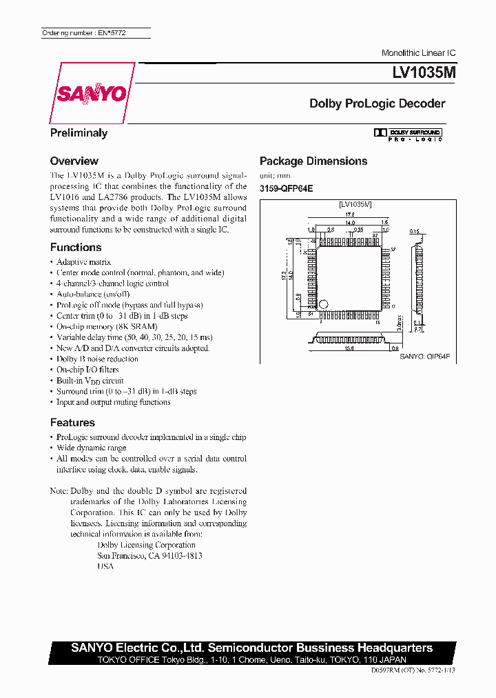 LV1035M_231539.PDF Datasheet