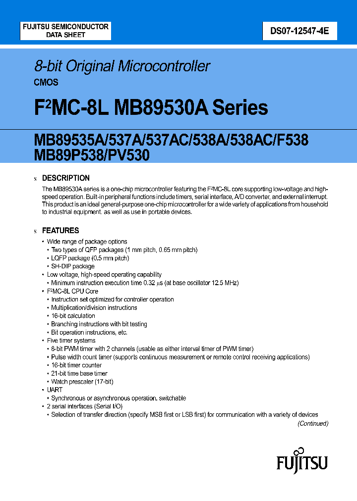 MB89P538-101_245890.PDF Datasheet