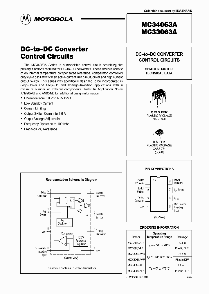 MC34063_258500.PDF Datasheet