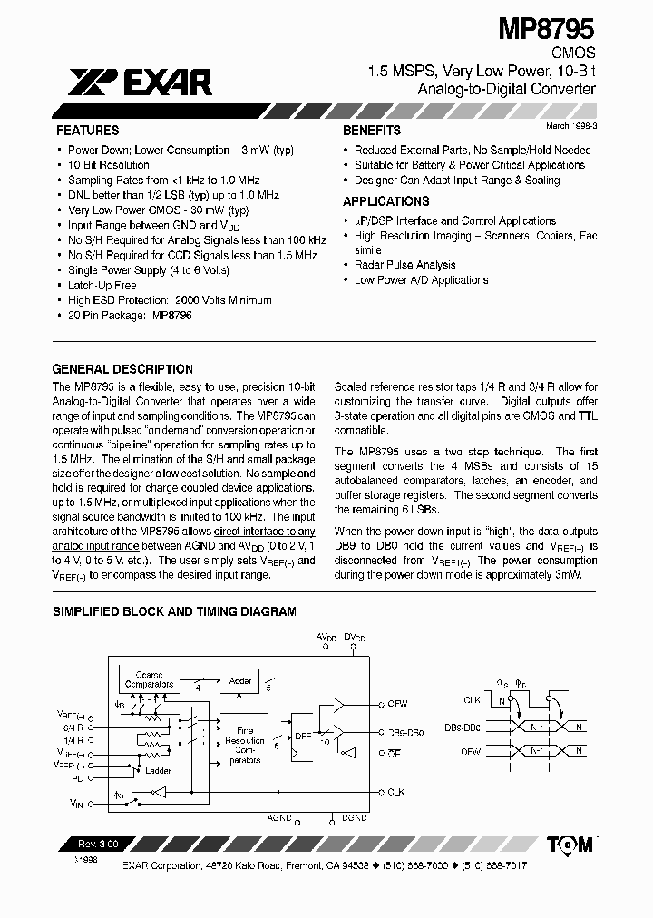 MP8795AS_267874.PDF Datasheet