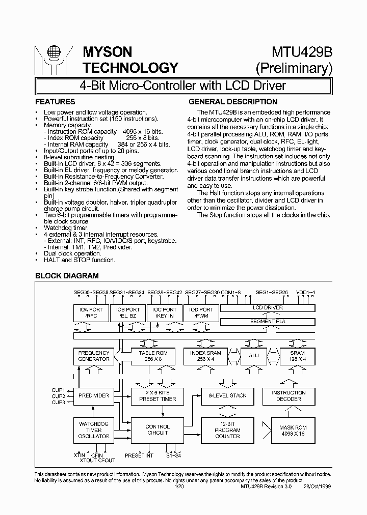 MTU429B_259843.PDF Datasheet