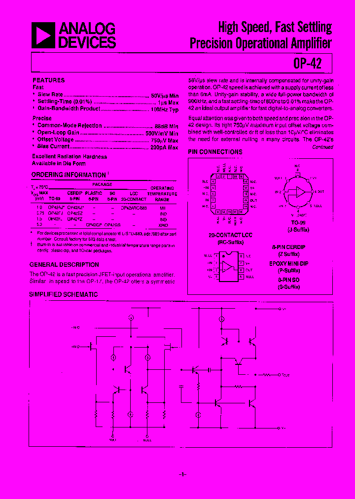 OP42_220264.PDF Datasheet