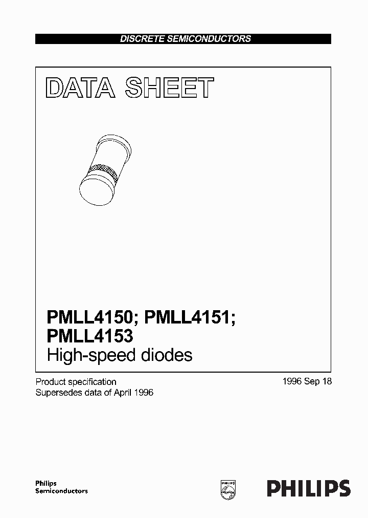 PMLL4150_257394.PDF Datasheet