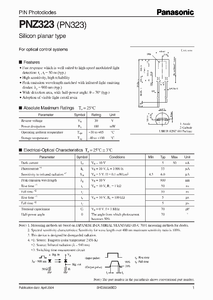 PN323_251463.PDF Datasheet