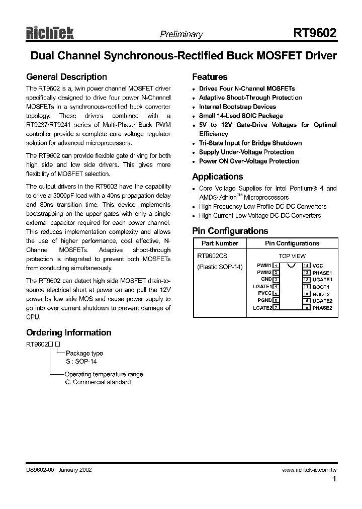 RT9602_222437.PDF Datasheet