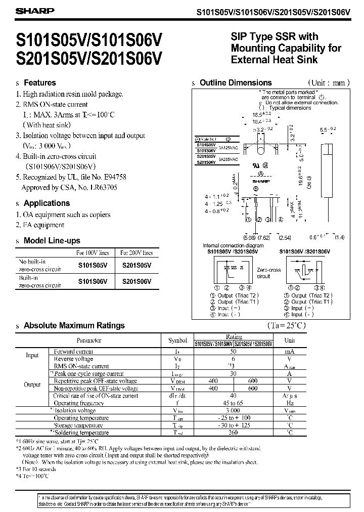 S201S05V_224409.PDF Datasheet