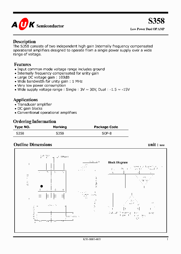 S358_219343.PDF Datasheet