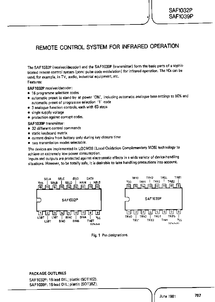 SAF1039P_241163.PDF Datasheet