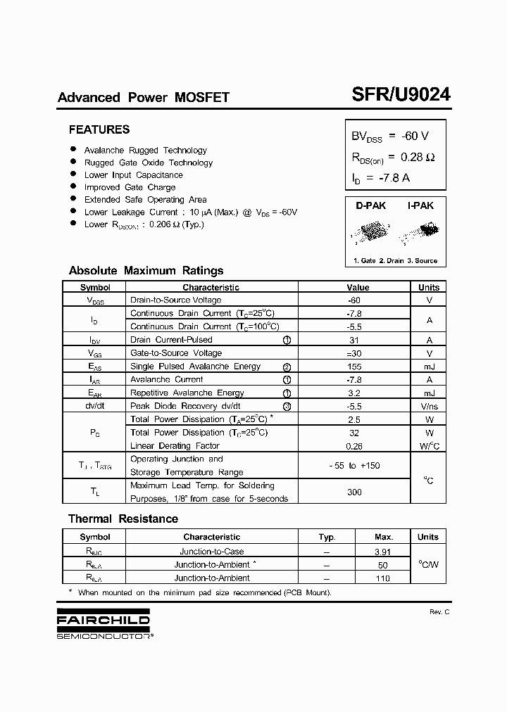 SFU9024_257786.PDF Datasheet