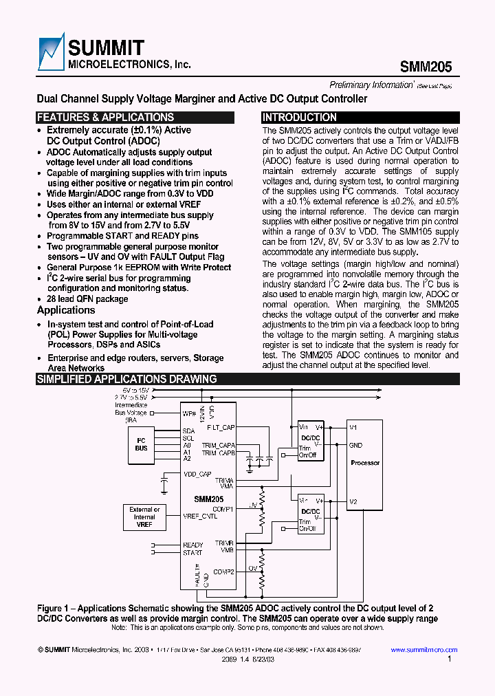 SMM205_235156.PDF Datasheet