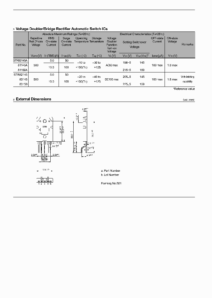 STR81159A_235463.PDF Datasheet