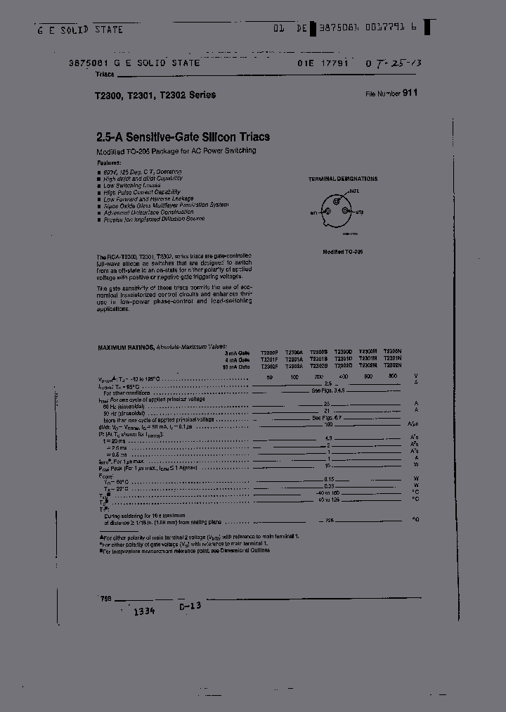T2300_243683.PDF Datasheet