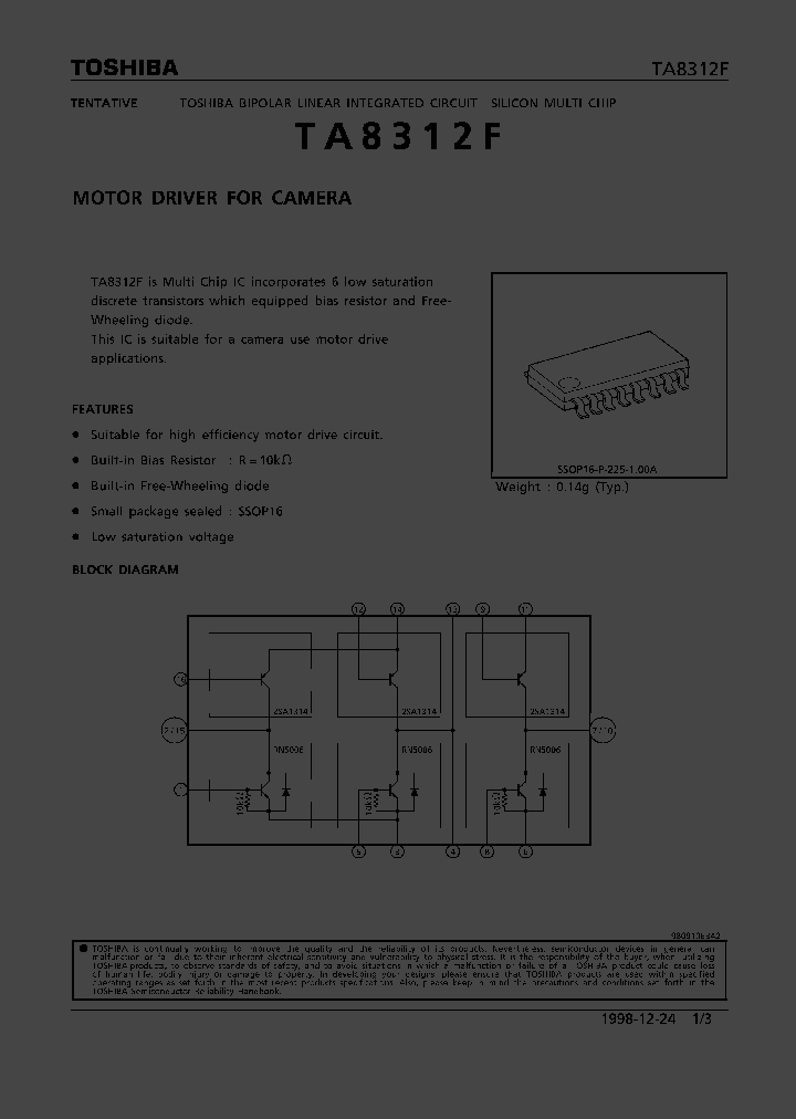 TA8312_261740.PDF Datasheet