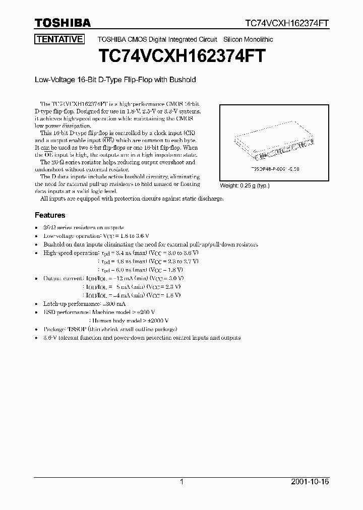 TC74VCXH162374FT_262132.PDF Datasheet