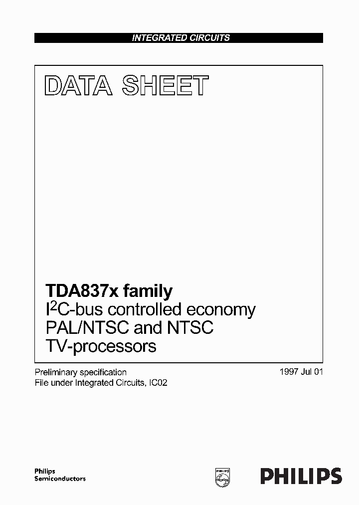 TDA8373_230104.PDF Datasheet