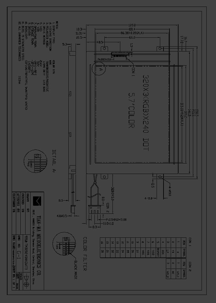 TM320240AKGWT3_264018.PDF Datasheet