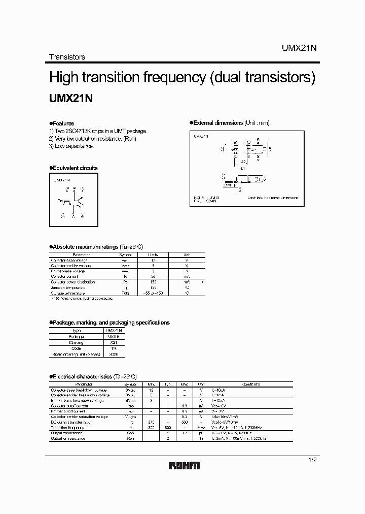 UMX21N_225010.PDF Datasheet