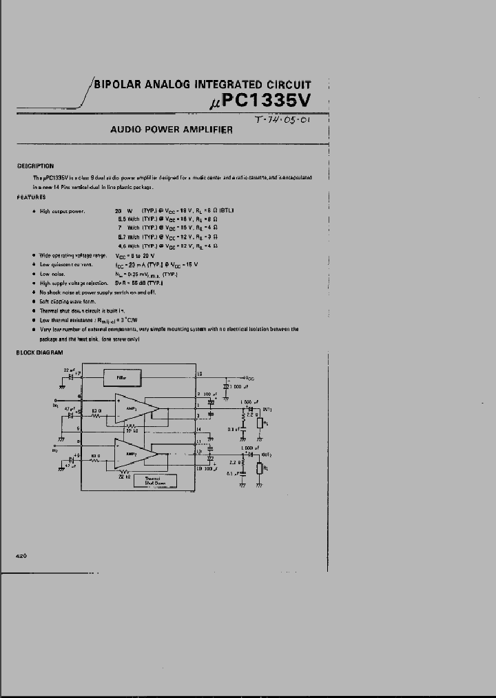 UPC1335V_224731.PDF Datasheet