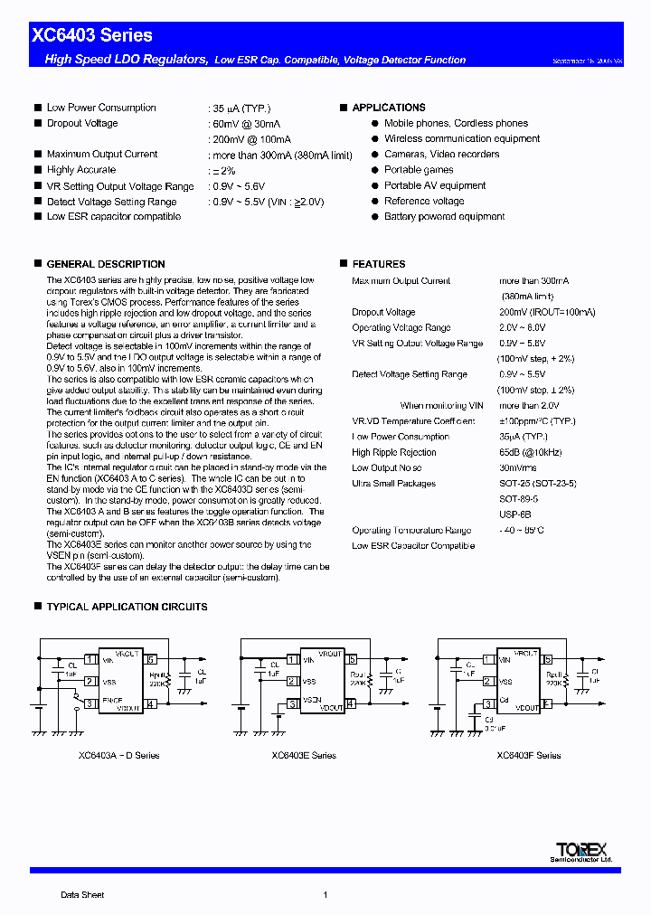 XC6403_236704.PDF Datasheet