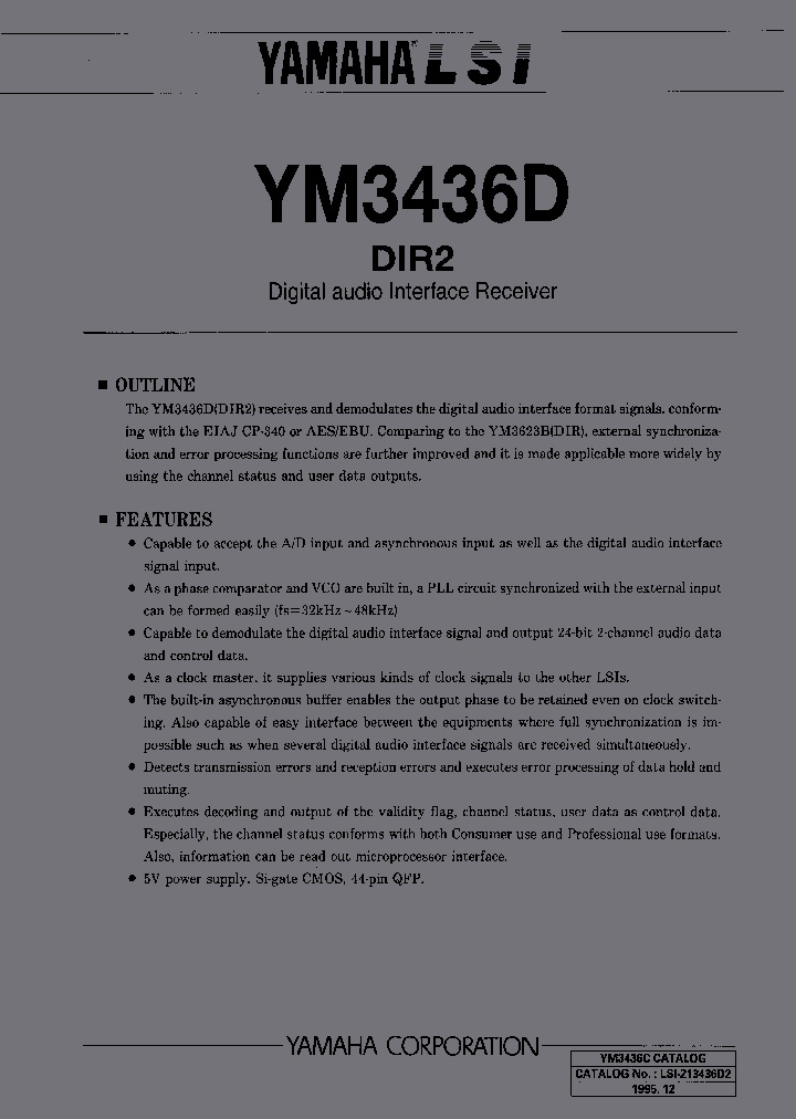 YM3436D_218102.PDF Datasheet
