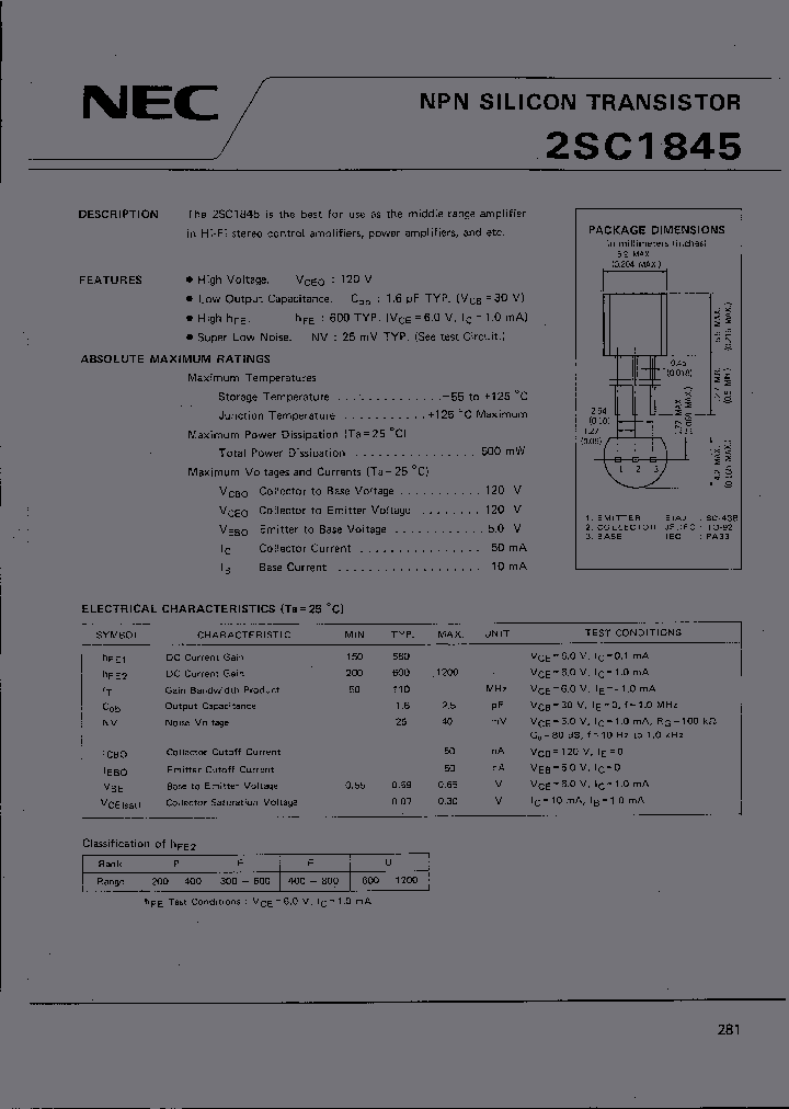 2SC1845_203042.PDF Datasheet
