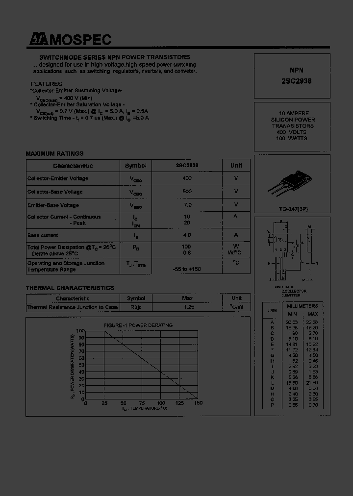 2SC2938_197117.PDF Datasheet