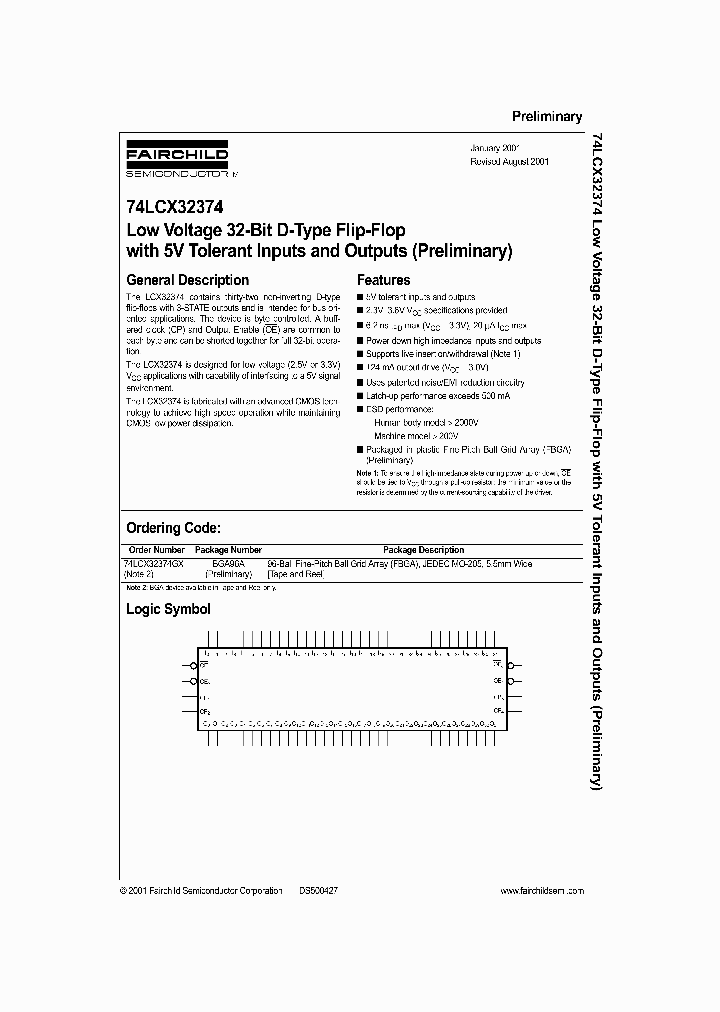 74LCX32374_215507.PDF Datasheet