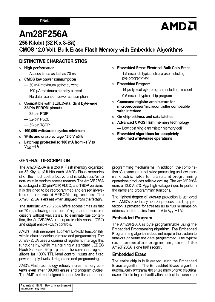 AM28F256A_220666.PDF Datasheet